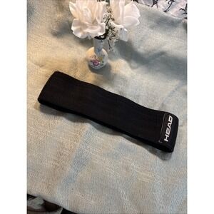 Head fitness resistance squat band, Fabric Light Resistance. 14" Closed Loop